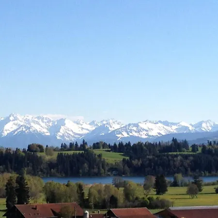 Appartement Heimatliebe