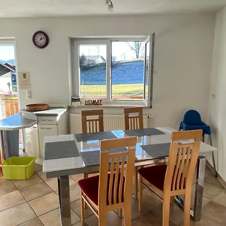 Heimatliebe Appartement