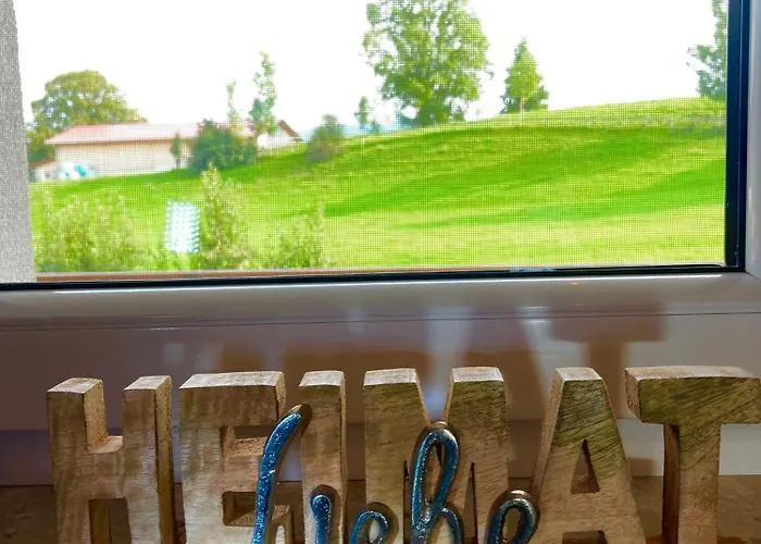 Heimatliebe Апартаменты