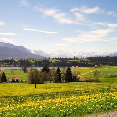 Apartmán Heimatliebe Waltenhofen