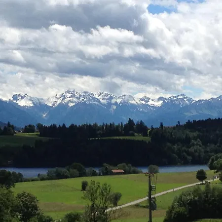 Apartmán Heimatliebe Waltenhofen