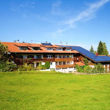 Apartment Heimatliebe *