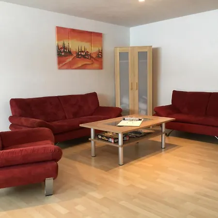 Apartment Heimatliebe *