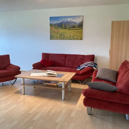 Lägenhet Heimatliebe Waltenhofen