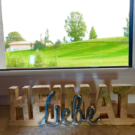 Heimatliebe דירה