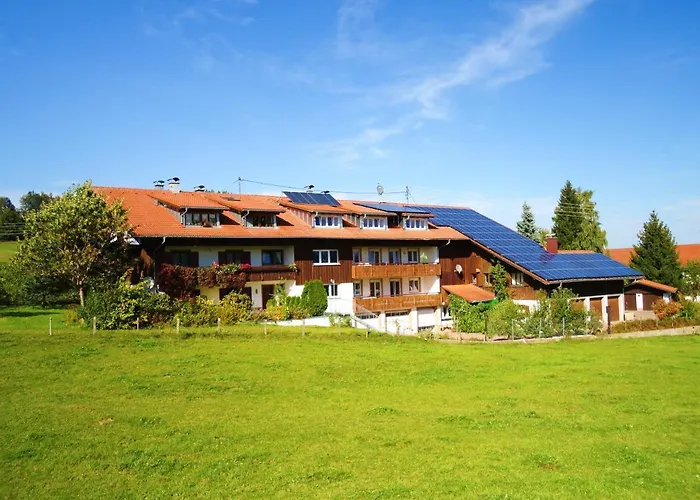 Apartment Heimatliebe *