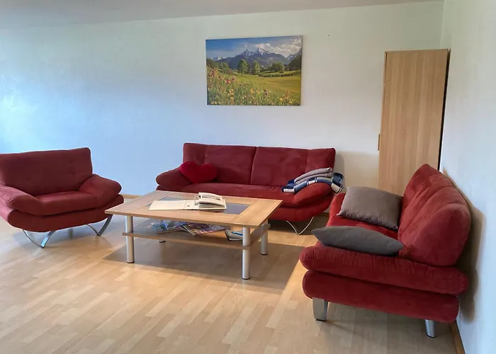 Apartment Heimatliebe Waltenhofen